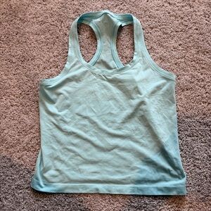 Lululemon Women's Swiftly Teal Tank Top